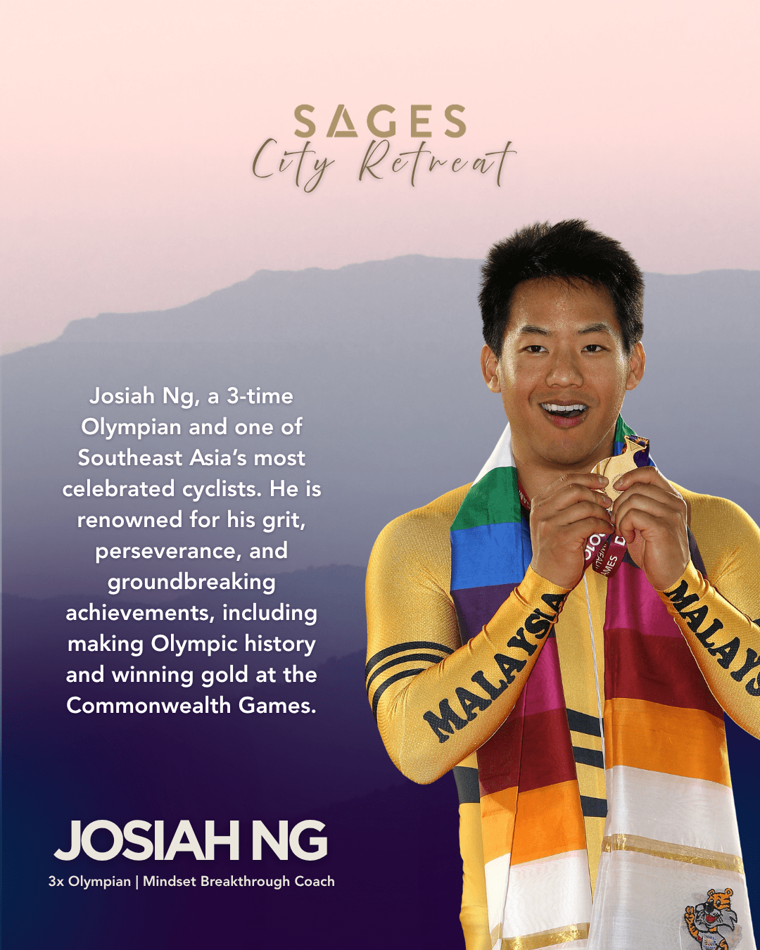 Sages City Retreat: 1-Day Mental Breakthrough