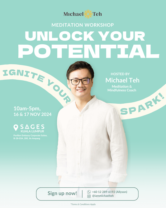 Unlock Your Potential (2-day Weekend)