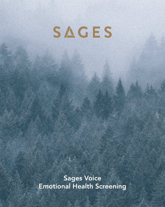 Sages Voice: Emotional Health Screening