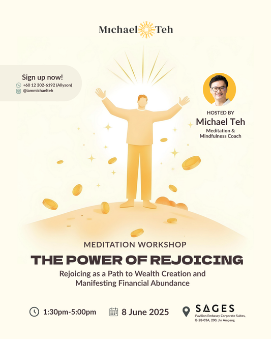 𝑻𝒉𝒆 𝑷𝒐𝒘𝒆𝒓 𝒐𝒇 𝑹𝒆𝒋𝒐𝒊𝒄𝒊𝒏𝒈: 𝑨 𝑷𝒂𝒕𝒉 𝒕𝒐 𝑾𝒆𝒂𝒍𝒕𝒉 𝑪𝒓𝒆𝒂𝒕𝒊𝒐𝒏 & 𝑺𝒑𝒊𝒓𝒊𝒕𝒖𝒂𝒍 𝑨𝒃𝒖𝒏𝒅𝒂𝒏𝒄𝒆